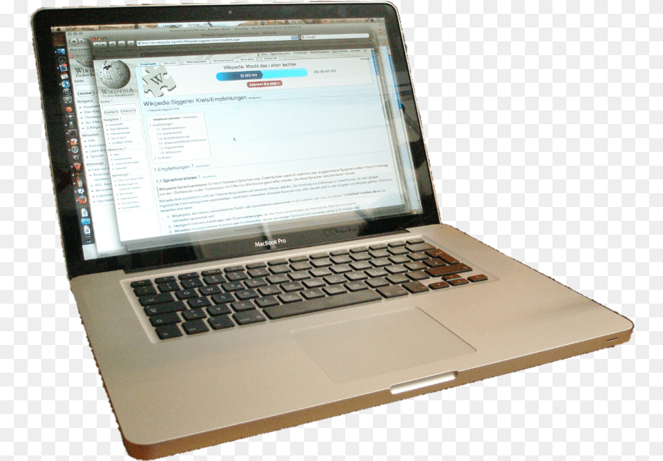 Unibody Macbook Pro Macbook Pro Unibody, Computer, Electronics, Laptop, Pc Free Transparent Png