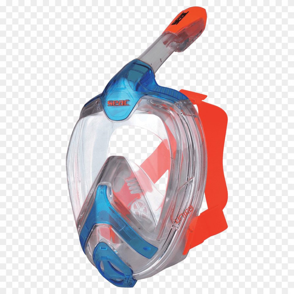 Unica Full Face Snorkel Mask, Accessories, Goggles, Water, Outdoors Free Png Download