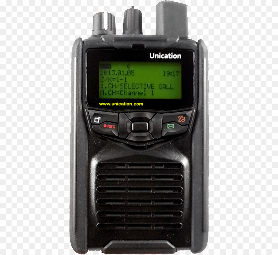 Unication G1 Voice Pager Pager, Electronics, Radio, Phone, Mobile Phone Free Png