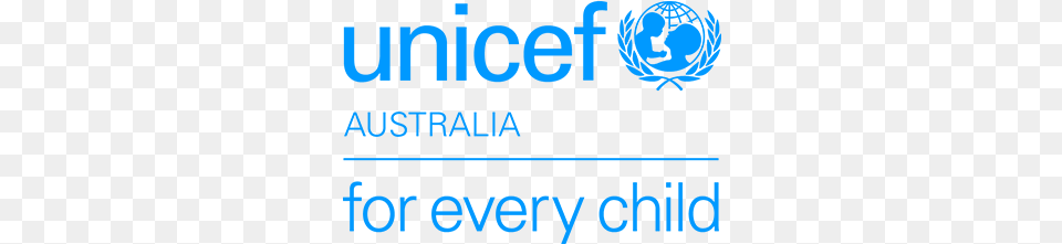 Unicef Australia Unicef Logo, Text, Face, Head, Person Free Png