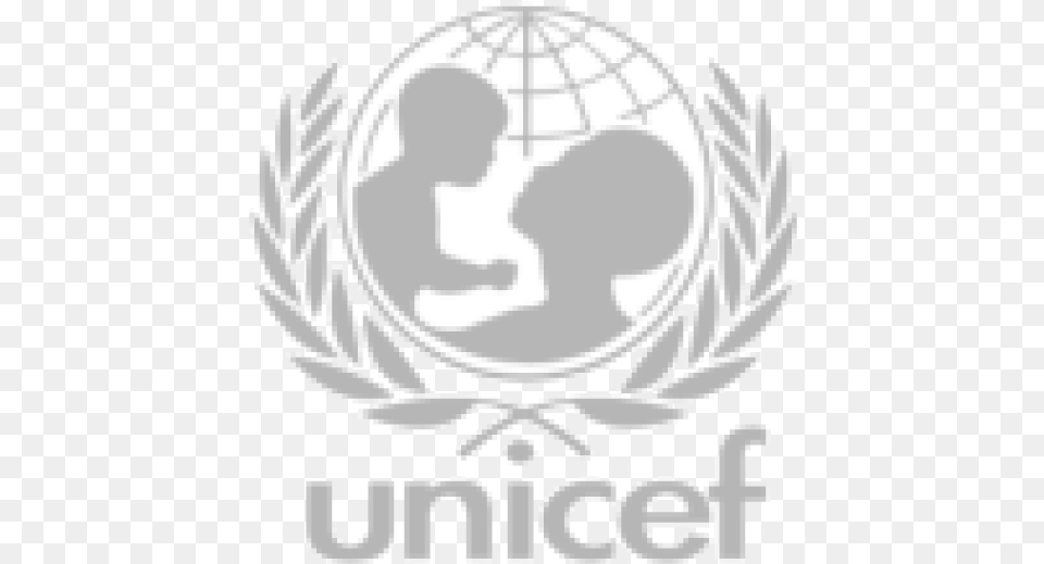 Unicef Logo Transparent Download Unicef, Head, Person, Astronomy, Outer Space Png Image