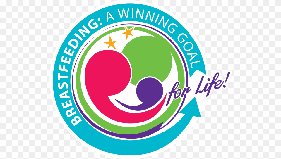 Unicef Symbol Picture World Breastfeeding Week 2014, Logo, Disk Free Png Download