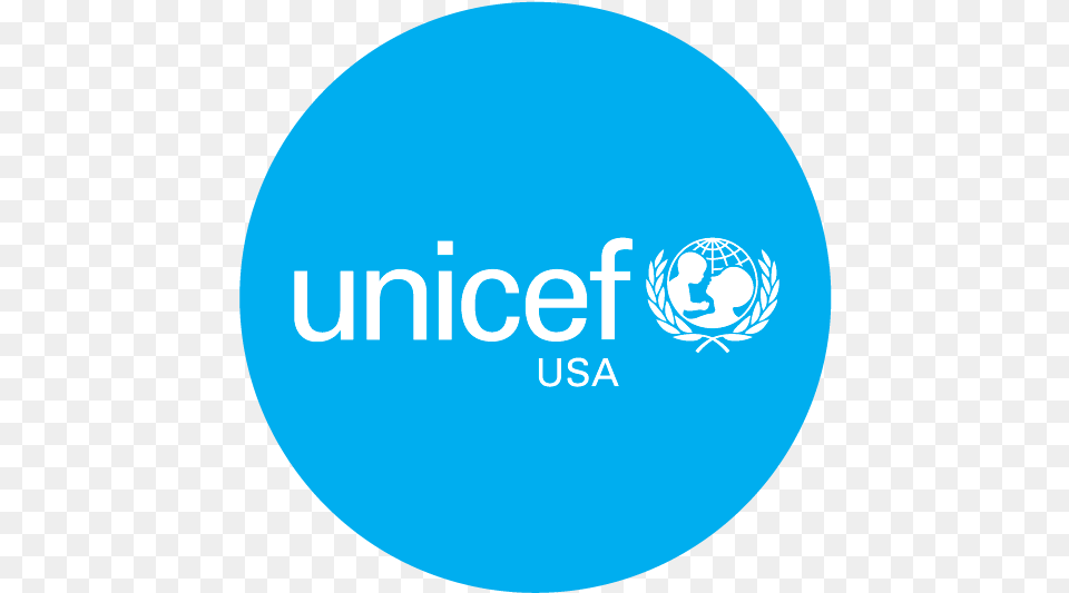 Unicef Usa On Vimeo Unicef Usa Logo, Sphere, Disk Free Transparent Png