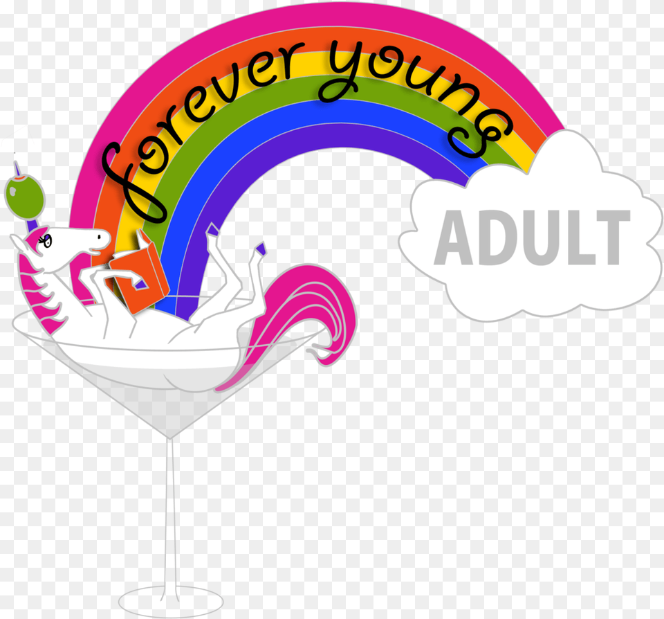 Unicorn, Alcohol, Beverage, Cocktail Free Png Download