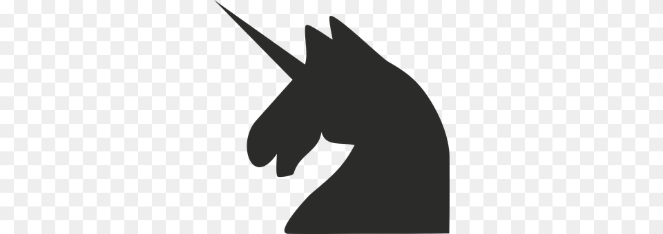 Unicorn Silhouette Free Png Download