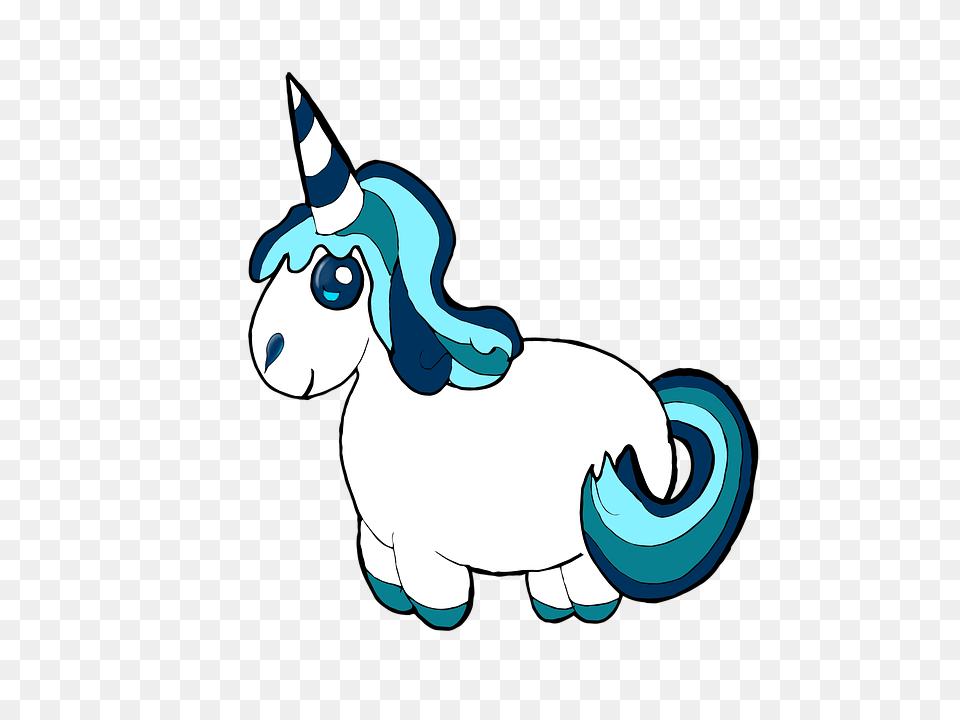 Unicorn Animal, Mammal, Rabbit Png