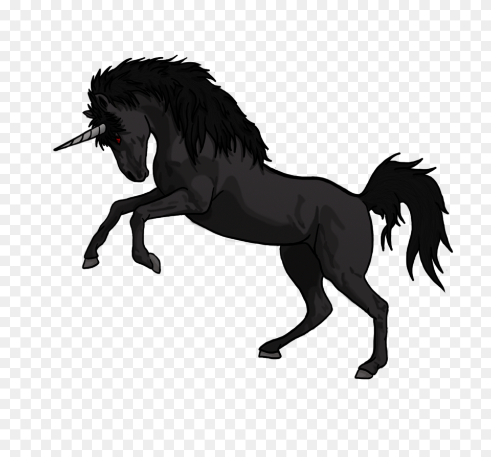 Unicorn, Animal, Horse, Mammal Free Png Download