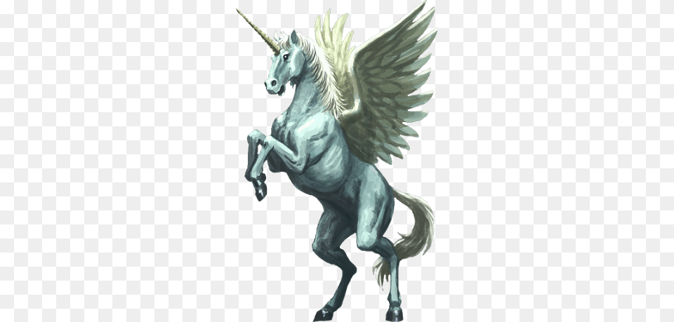 Unicorn, Animal, Horse, Mammal Free Png