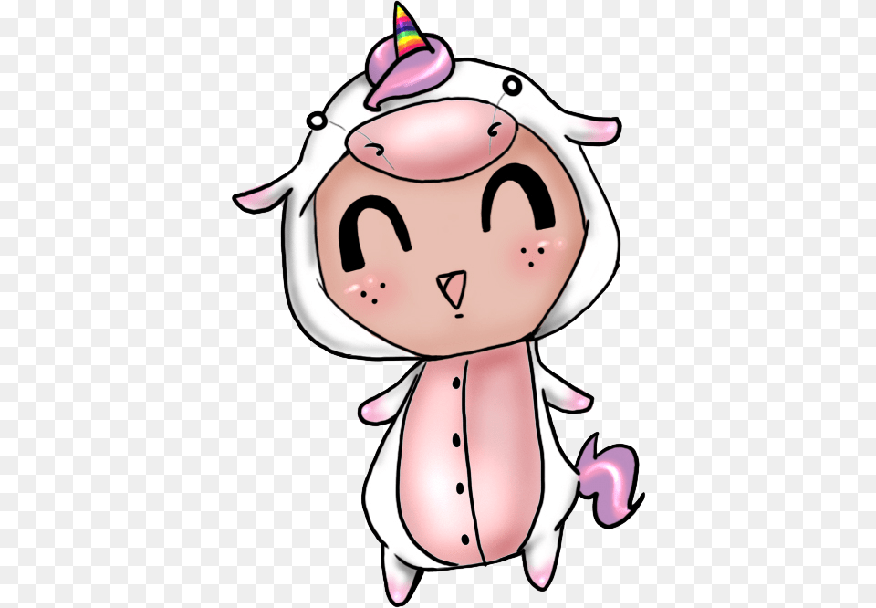 Unicorn Alone Httr Nlkl5 By Ayumiyuu Cartoon, Face, Head, Person, Nature Png Image