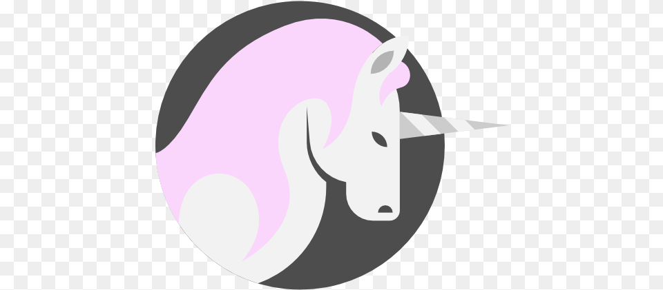 Unicorn Animals Icons Logo De Unicornio, Animal, Mammal, Wildlife Png
