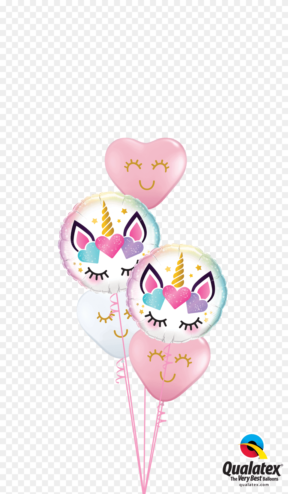 Unicorn Balloons, Balloon Free Png