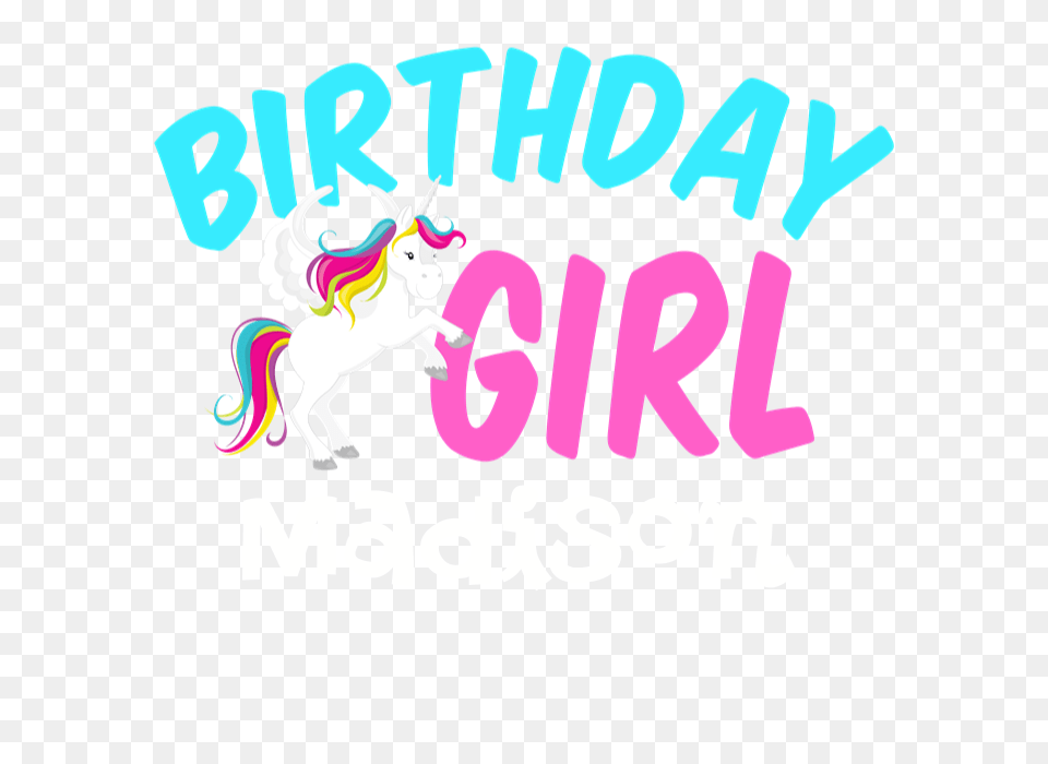 Unicorn Birthday T, People, Person Free Transparent Png