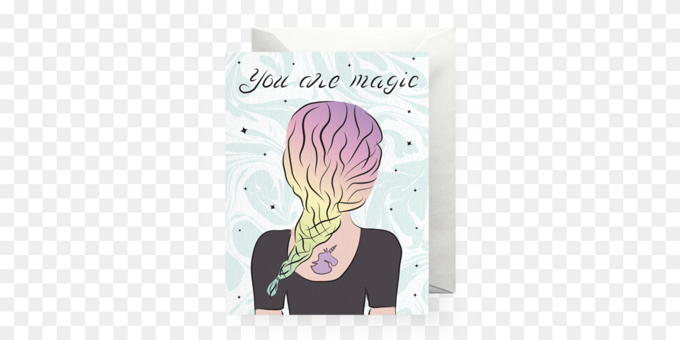 Unicorn Braid Braid, Book, Publication, Person, Comics Png