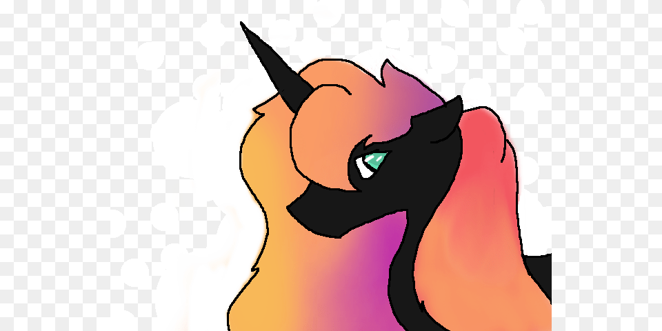 Unicorn Cartoon, Person, Art, Head, Face Png