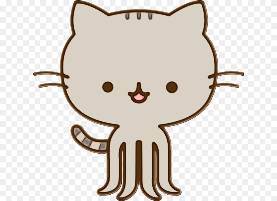 Unicorn Cat Transparent Pusheen, Animal, Mammal, Pet Png