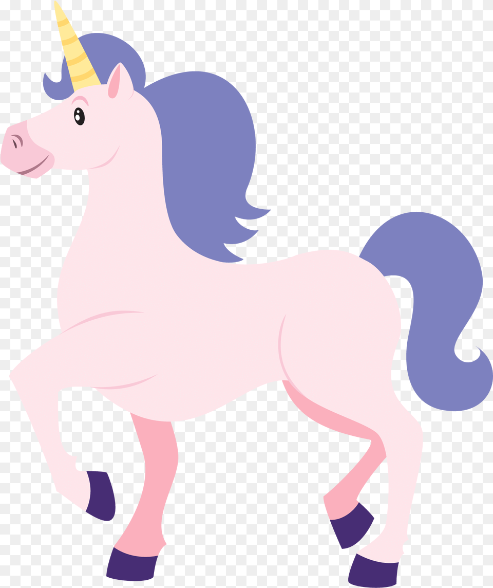 Unicorn Clip Art Background Cute Unicorns, Clothing, Hat, Animal, Kangaroo Png Image