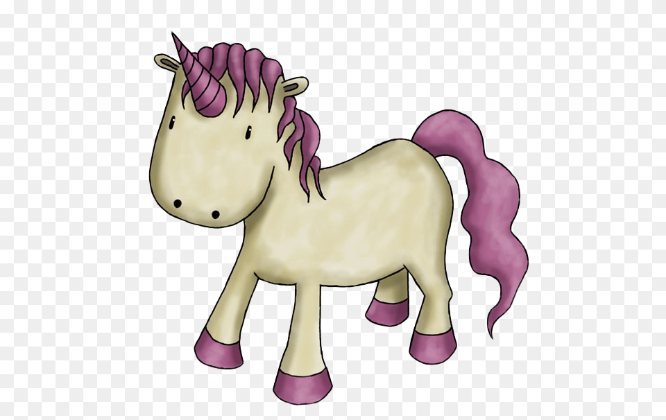 Unicorn Clipart, Purple, Livestock, Animal, Mammal Png