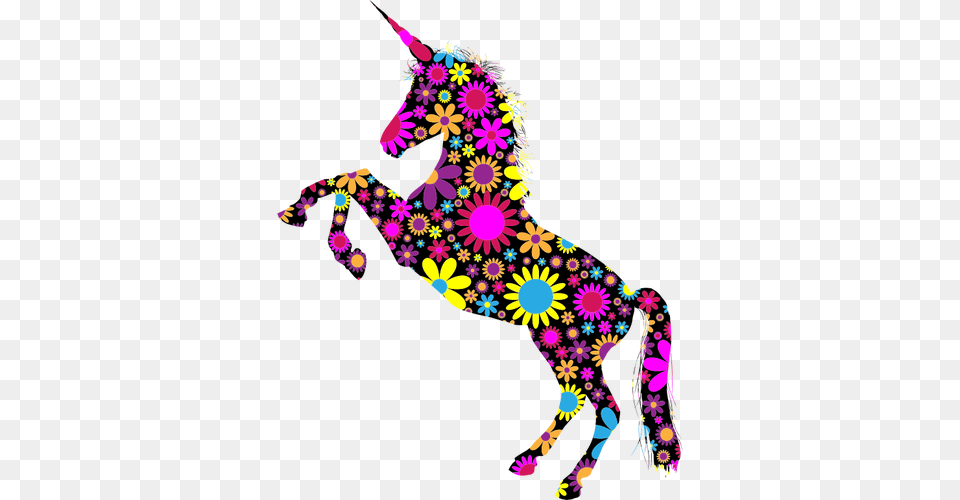 Unicorn Clipart, Art, Floral Design, Graphics, Pattern Free Transparent Png