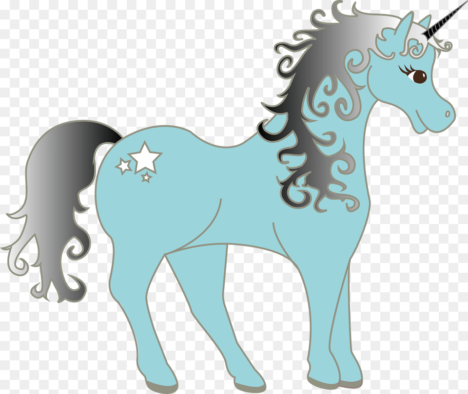 Unicorn Clipart, Animal, Colt Horse, Horse, Mammal Free Png Download