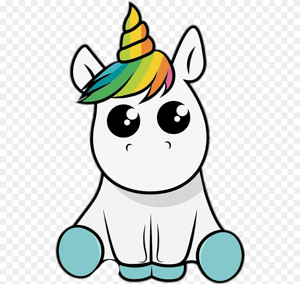 Unicorn Clipart, Clothing, Hat, Baby, Person Png Image