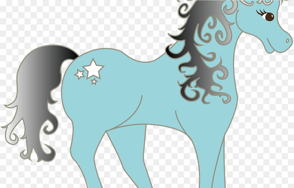 Unicorn Clipart, Animal, Colt Horse, Horse, Mammal Free Transparent Png