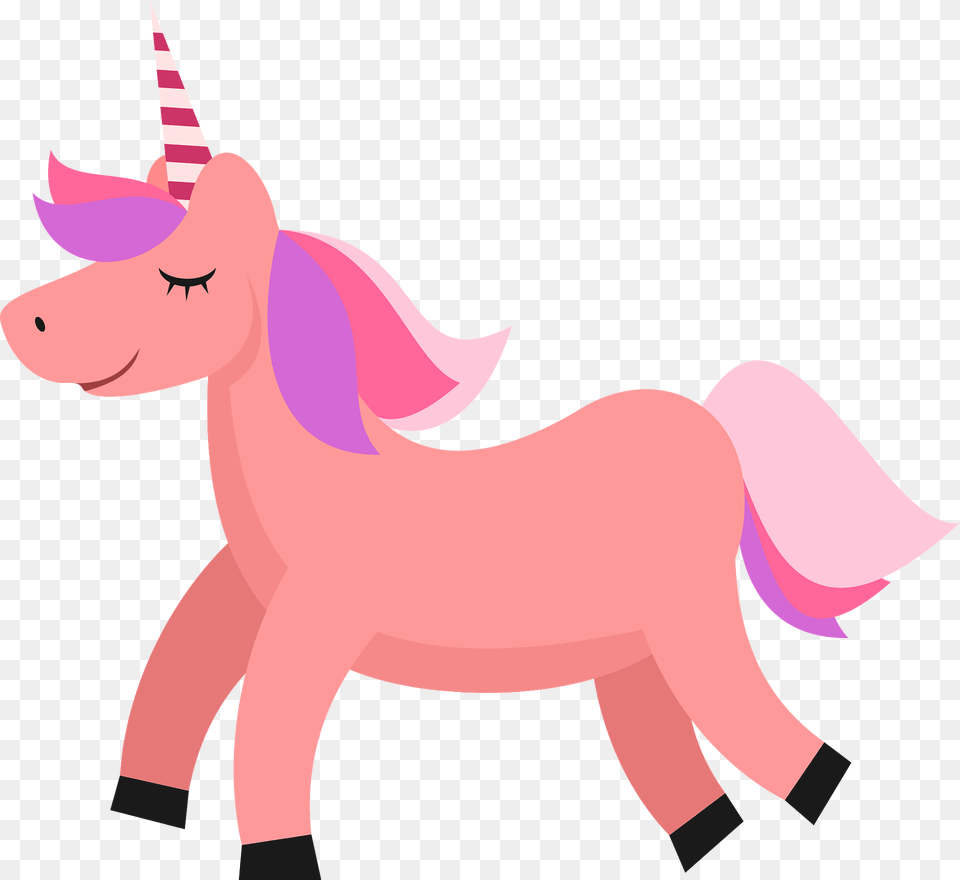 Unicorn Clipart, Animal, Mammal, Baby, Person Free Png