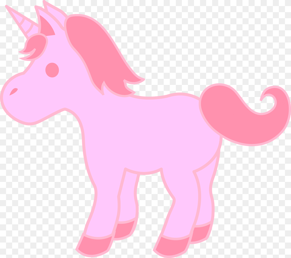 Unicorn Clipart Cute Horse Clip Art, Animal, Mammal, Kangaroo Png