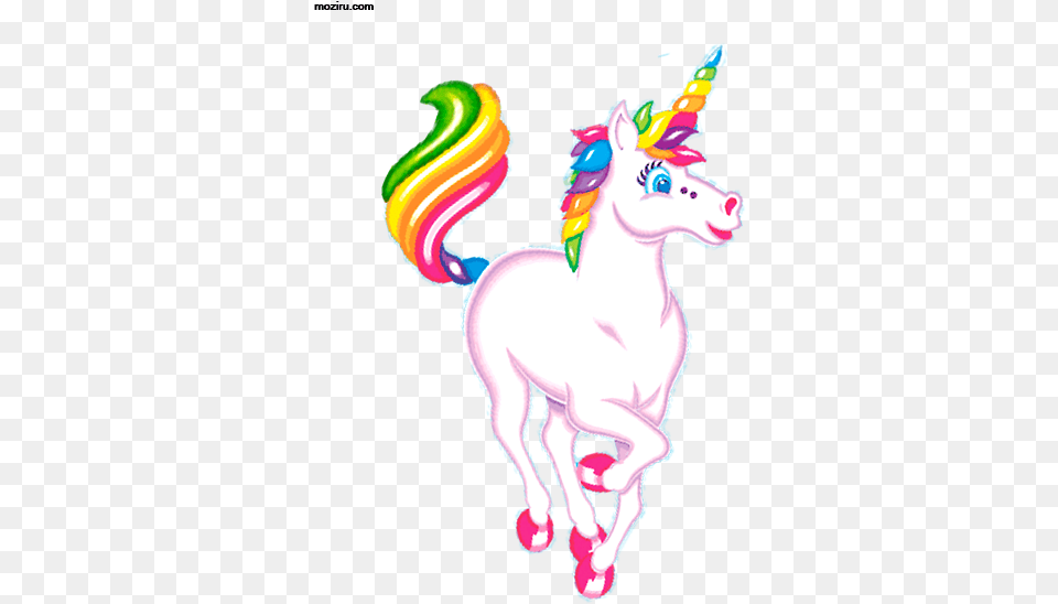Unicorn Clipart Lisa Frank Pencil And In Color Unicorn Lisa Frank Markie Unicorn, Food, Sweets, Candy Png