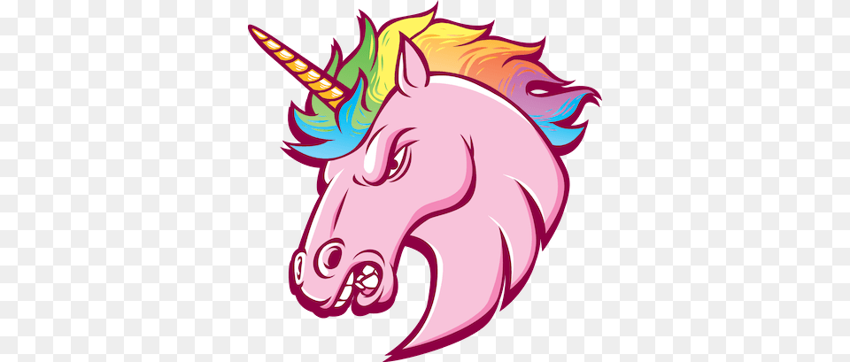 Unicorn Clipart Mystical Unicorn Web Server, Art, Animal, Mammal Png Image