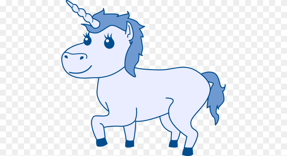 Unicorn Clipart Silly, Face, Head, Person, Baby Free Png