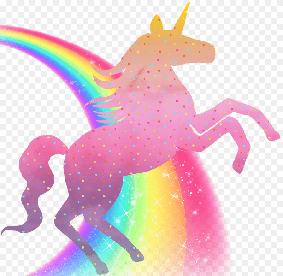 Unicorn Clipart Watercolor, Baby, Person Png Image