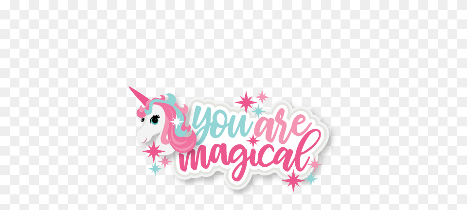 Unicorn Cute Unicorn Scrapbook Cute Clipart, Sticker, Animal, Canine, Dog Png