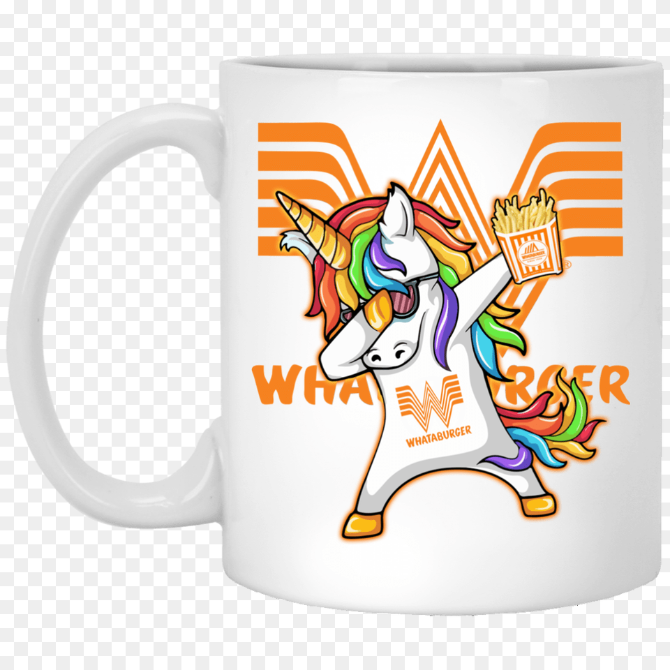 Unicorn Dabbing, Cup, Beverage, Coffee, Coffee Cup Png Image
