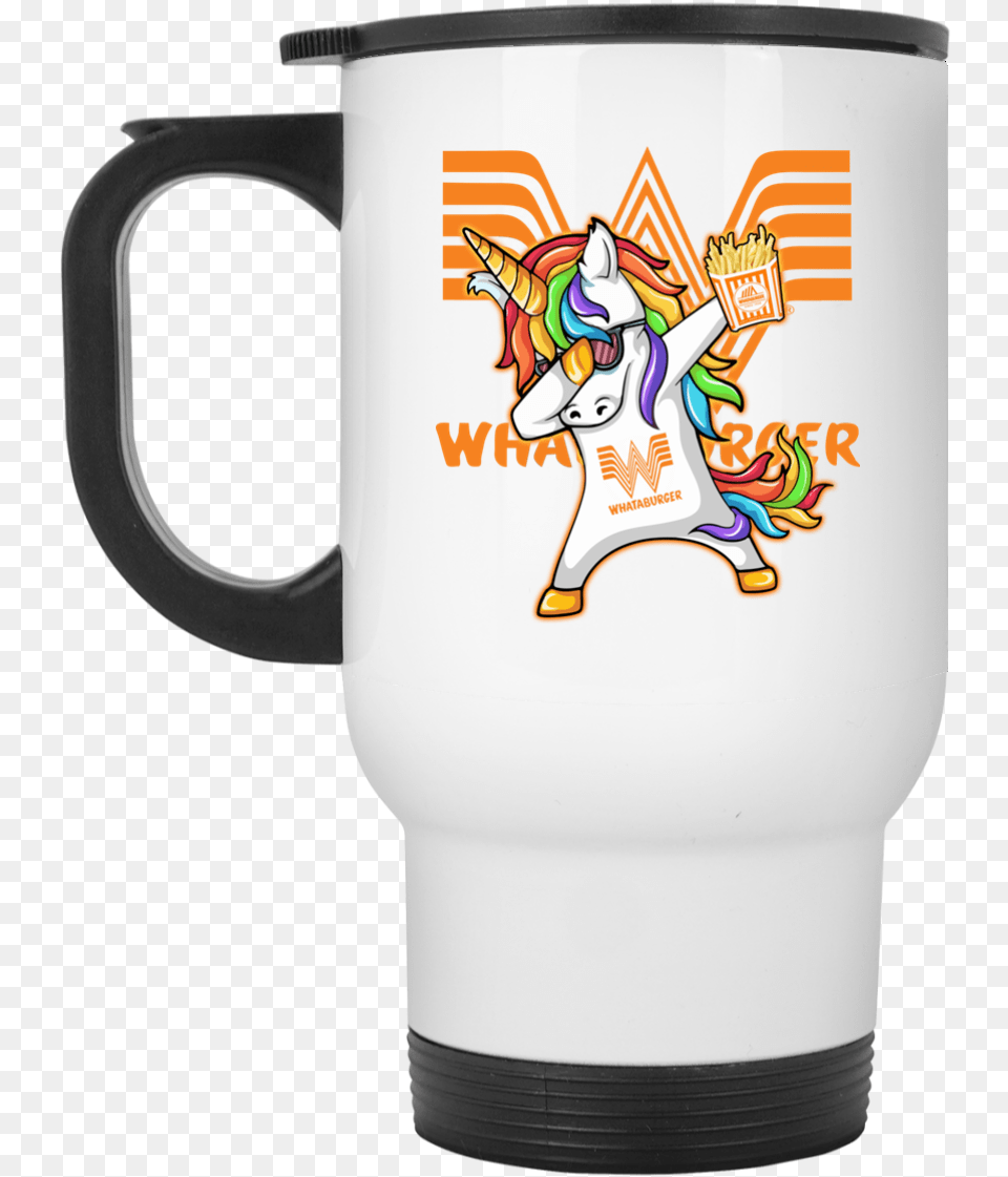 Unicorn Dabbing Whataburger Coffee Mugs, Cup, Beverage, Coffee Cup, Bottle Png