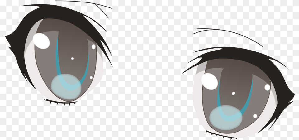 Unicorn Eyes Transparent Clipart Anime Girl Eyes, Contact Lens Free Png