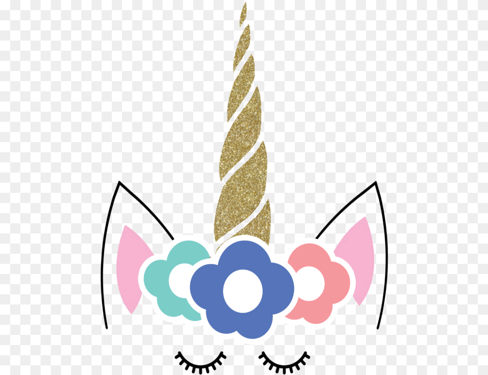 Unicorn Face, Hat, Clothing, Accessories, Formal Wear Free Transparent Png