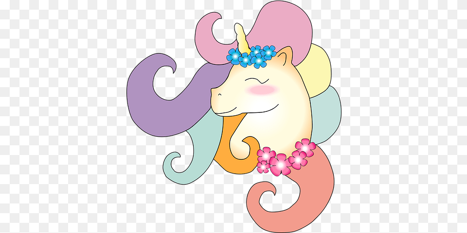 Unicorn Fantasy Illustrations Color, Baby, Person Png