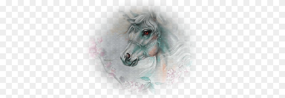 Unicorn Fantasy Watercolor Unicorn Fairy, Art, Porcelain, Pottery, Painting Free Png