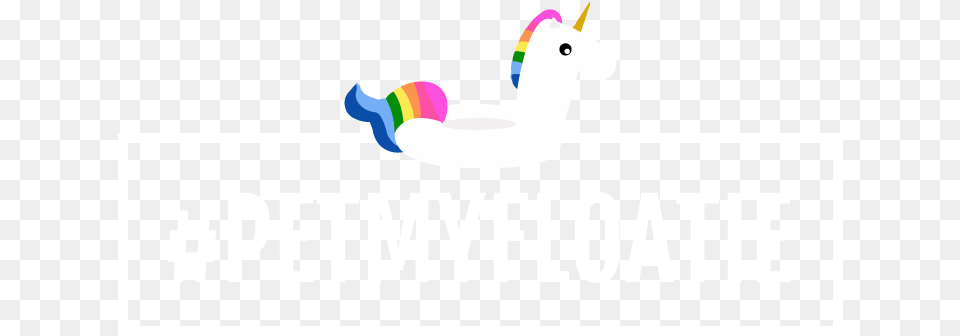 Unicorn Floatie, Outdoors, Nature, Animal, Bird Free Transparent Png