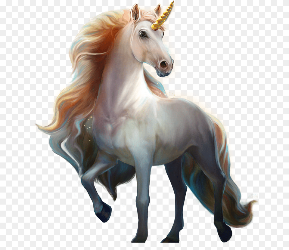 Unicorn Forest Leapgaming Unicorn, Animal, Horse, Mammal Free Transparent Png