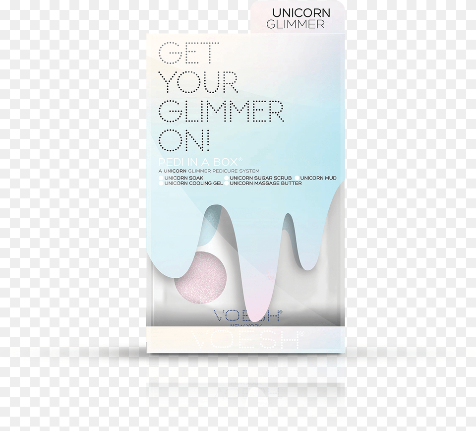 Unicorn Glimmer Voesh, Advertisement, Poster, Page, Text Png