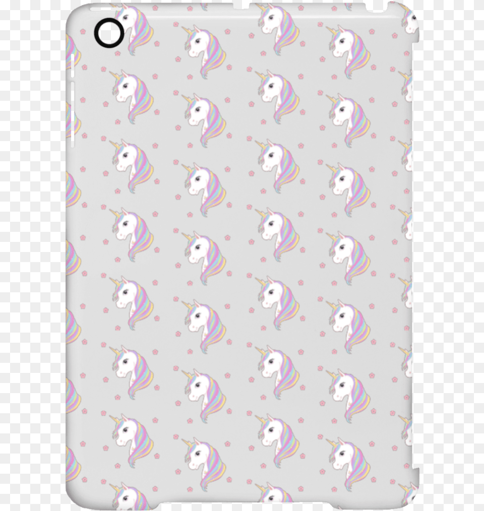 Unicorn Head Tablet Covers Cartoon, Page, Text, Paper Png