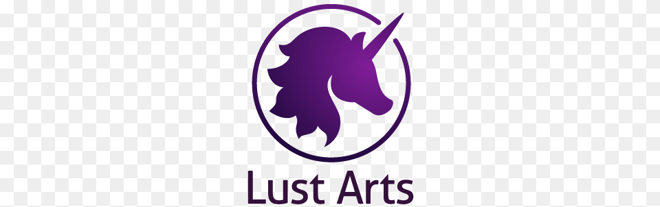 Unicorn Horn, Animal, Wildlife, Mammal, Logo Png Image