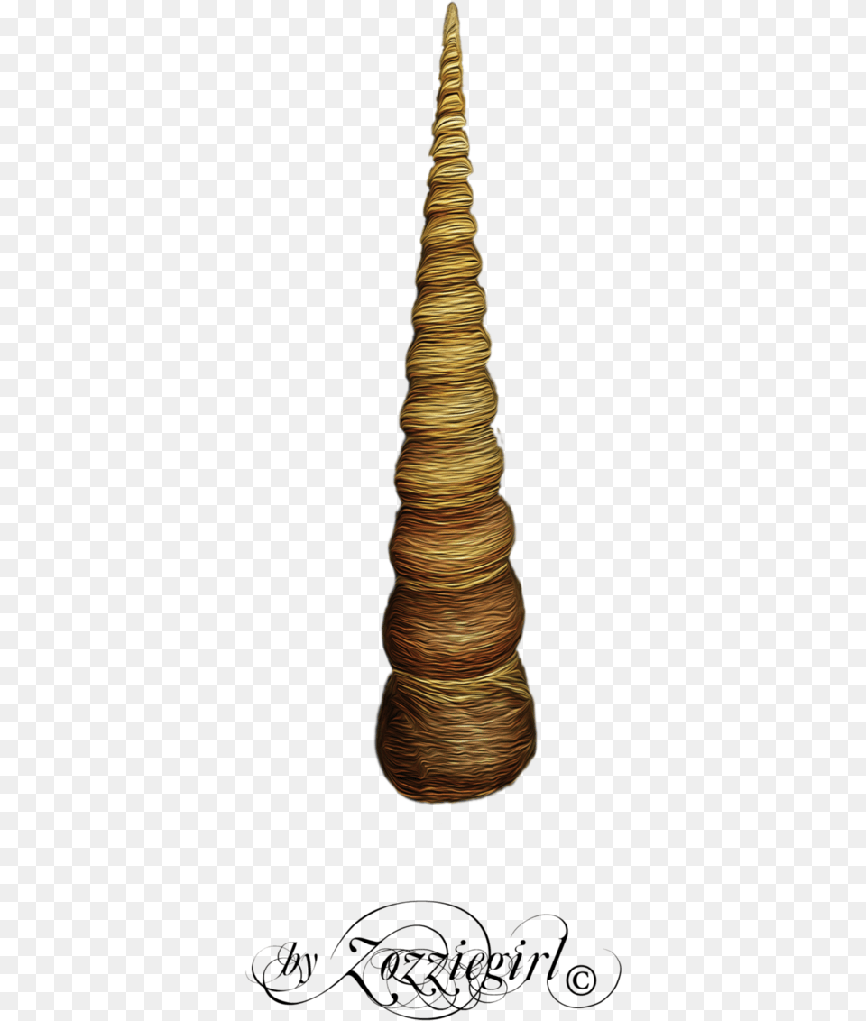 Unicorn Horn Background Cartoons Vase, Cone, Coil, Spiral, Architecture Free Png Download