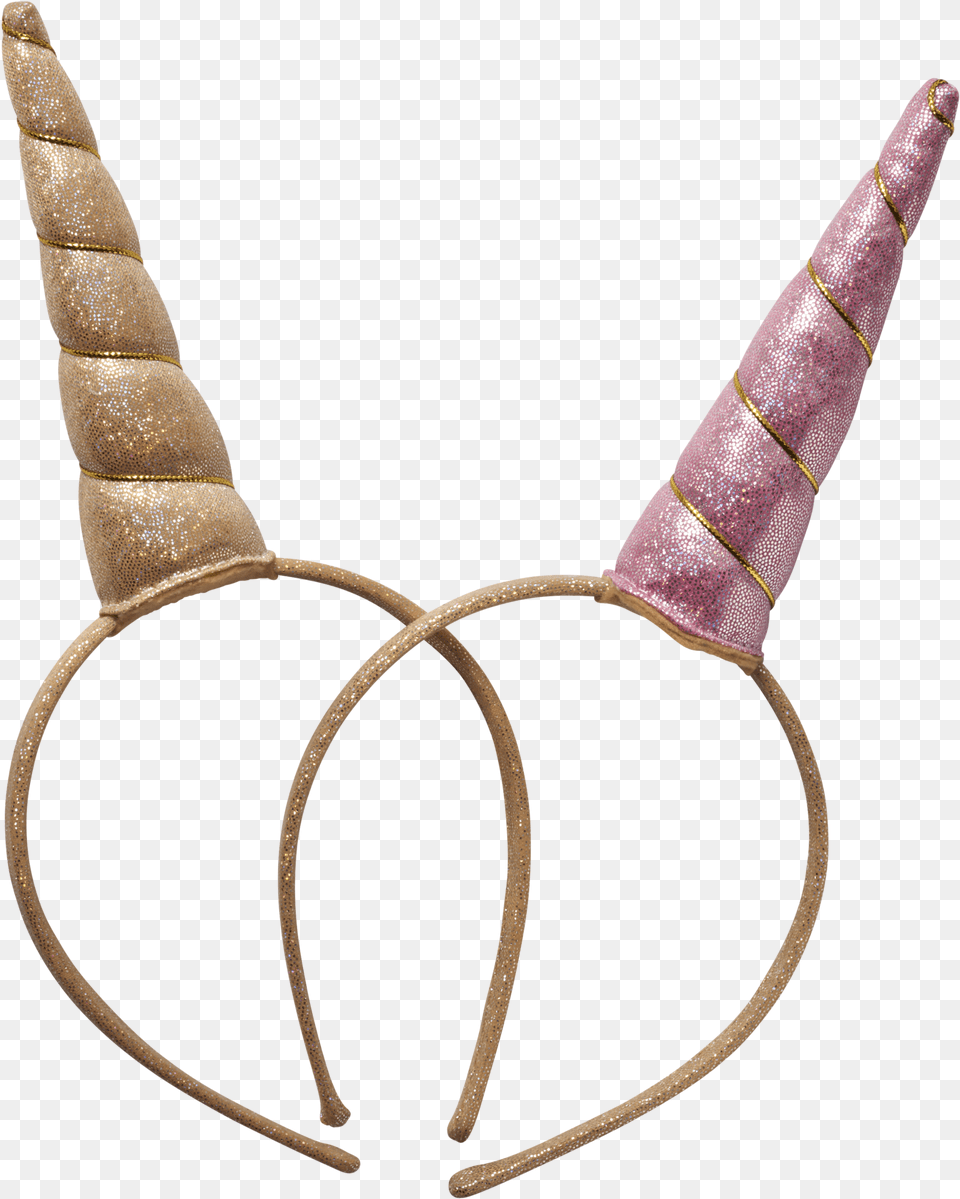 Unicorn Horn Hairbands By Rice Dk Unicorn Ki Hair Band, Bow, Weapon, Electronics, Hardware Png Image