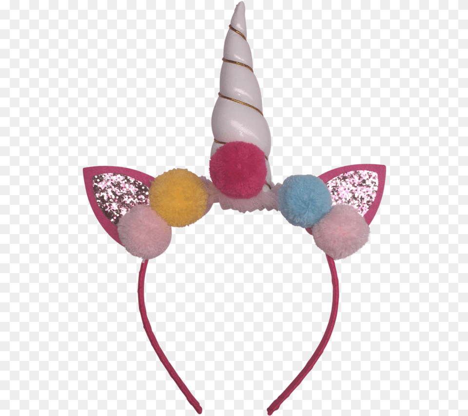 Unicorn Horn Headband Clothing, Hat, Accessories Free Transparent Png