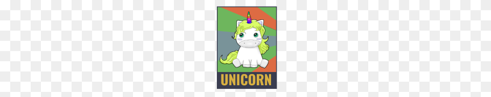 Unicorn Horse Rainbow Wanted Poster Png Image