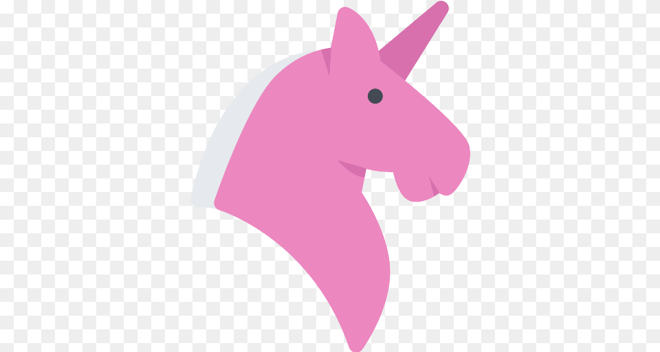 Unicorn Icon Twitter Pig Emoji, Clothing, Hat, Swimwear, Animal Free Transparent Png