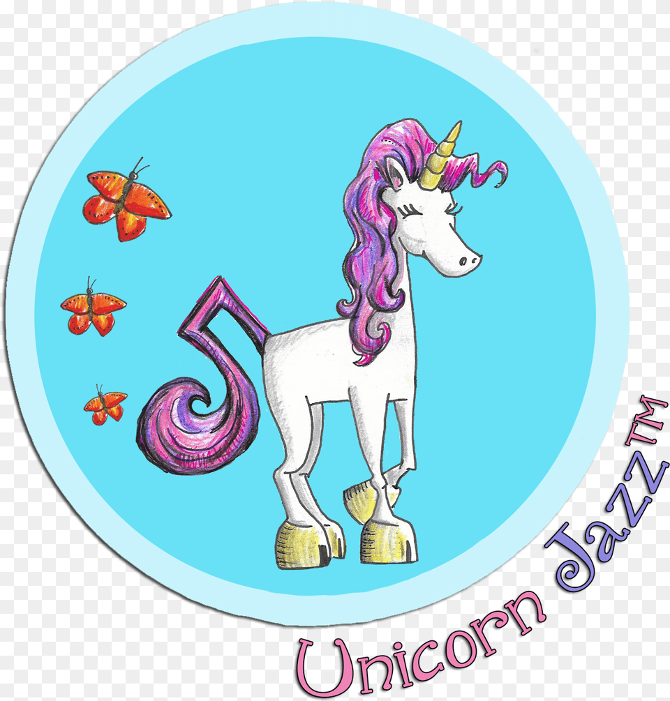 Unicorn Jazz, Art, Graphics, Animal, Pet Free Transparent Png