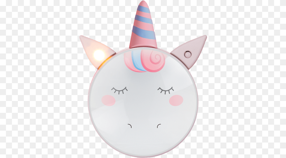 Unicorn Light Up Mirror Unicorn, Clothing, Hat Png